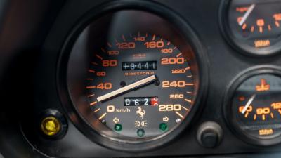 1988 Ferrari 328 GTS