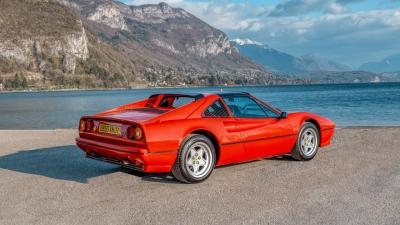 1988 Ferrari 328 GTS