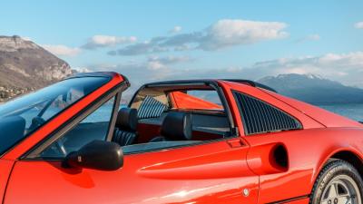 1988 Ferrari 328 GTS