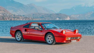 1988 Ferrari 328 GTS
