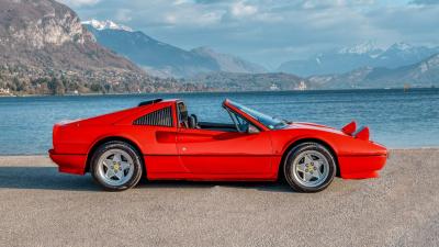 1988 Ferrari 328 GTS