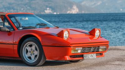 1988 Ferrari 328 GTS
