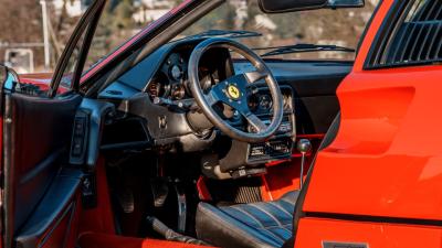 1988 Ferrari 328 GTS