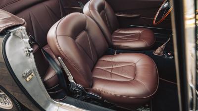 1966 Aston Martin Short Chassis Volante