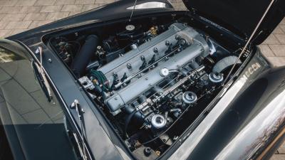 1966 Aston Martin Short Chassis Volante