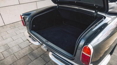 1966 Aston Martin Short Chassis Volante