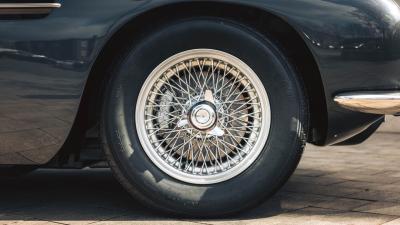 1966 Aston Martin Short Chassis Volante