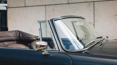 1966 Aston Martin Short Chassis Volante