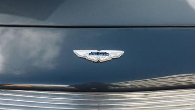 1966 Aston Martin Short Chassis Volante