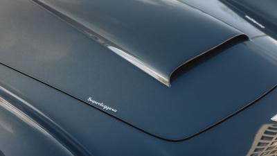 1966 Aston Martin Short Chassis Volante