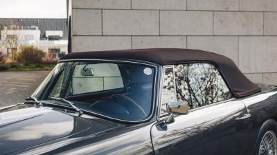 1966 Aston Martin Short Chassis Volante