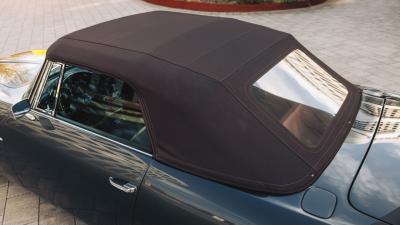 1966 Aston Martin Short Chassis Volante