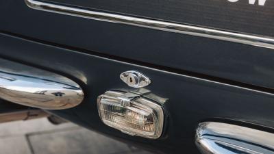 1966 Aston Martin Short Chassis Volante