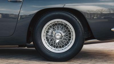 1966 Aston Martin Short Chassis Volante