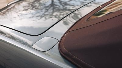 1966 Aston Martin Short Chassis Volante