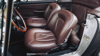 1966 Aston Martin Short Chassis Volante