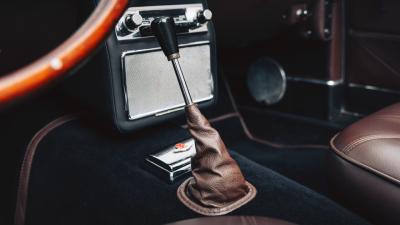 1966 Aston Martin Short Chassis Volante