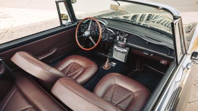 1966 Aston Martin Short Chassis Volante