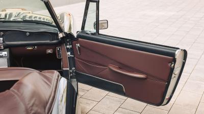 1966 Aston Martin Short Chassis Volante