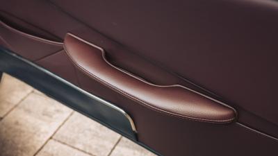 1966 Aston Martin Short Chassis Volante