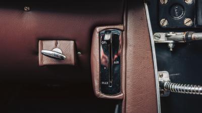 1966 Aston Martin Short Chassis Volante