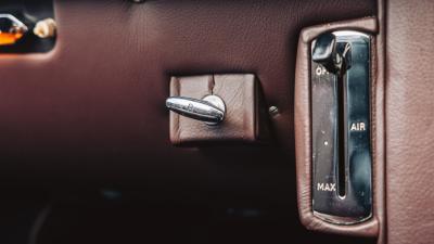 1966 Aston Martin Short Chassis Volante