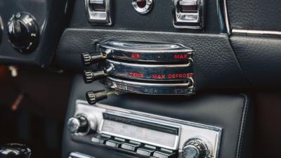 1966 Aston Martin Short Chassis Volante