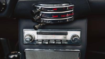 1966 Aston Martin Short Chassis Volante