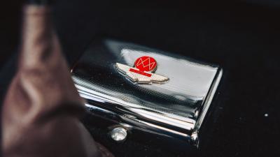 1966 Aston Martin Short Chassis Volante