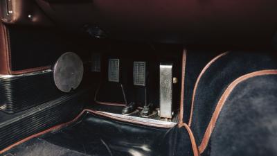 1966 Aston Martin Short Chassis Volante