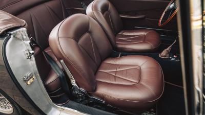 1966 Aston Martin Short Chassis Volante