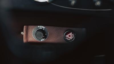 1966 Aston Martin Short Chassis Volante