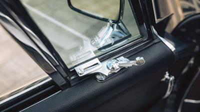 1966 Aston Martin Short Chassis Volante