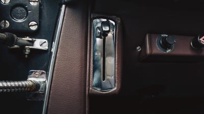 1966 Aston Martin Short Chassis Volante