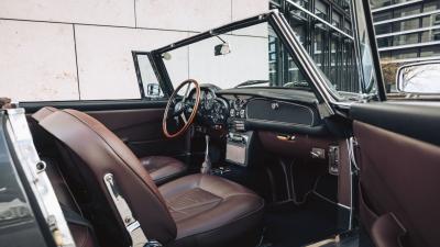 1966 Aston Martin Short Chassis Volante