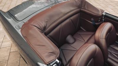 1966 Aston Martin Short Chassis Volante