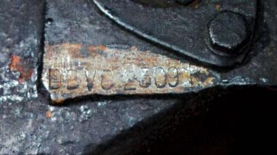 1966 Aston Martin Short Chassis Volante