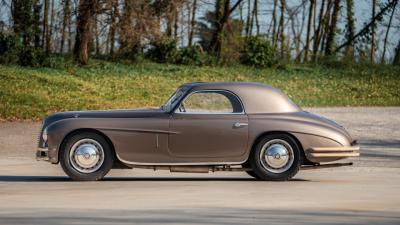 1947 Alfa Romeo 6C 2500 Super Sport Coup&eacute; Aerlux by Touring