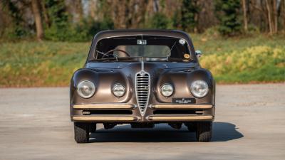 1947 Alfa Romeo 6C 2500 Super Sport Coup&eacute; Aerlux by Touring