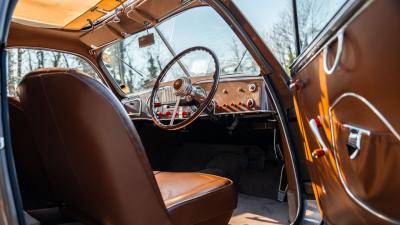 1947 Alfa Romeo 6C 2500 Super Sport Coup&eacute; Aerlux by Touring