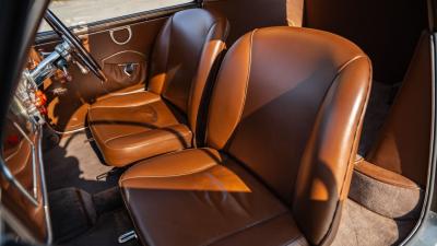 1947 Alfa Romeo 6C 2500 Super Sport Coup&eacute; Aerlux by Touring