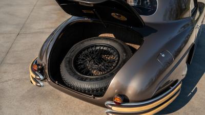 1947 Alfa Romeo 6C 2500 Super Sport Coup&eacute; Aerlux by Touring