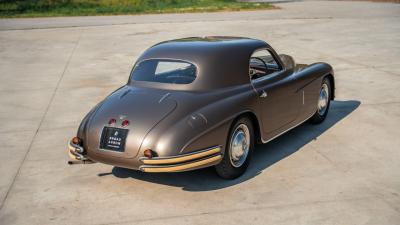1947 Alfa Romeo 6C 2500 Super Sport Coup&eacute; Aerlux by Touring