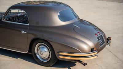 1947 Alfa Romeo 6C 2500 Super Sport Coup&eacute; Aerlux by Touring