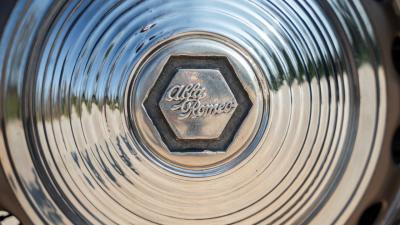 1947 Alfa Romeo 6C 2500 Super Sport Coup&eacute; Aerlux by Touring