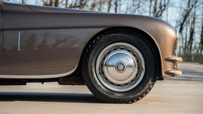1947 Alfa Romeo 6C 2500 Super Sport Coup&eacute; Aerlux by Touring
