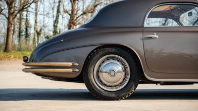 1947 Alfa Romeo 6C 2500 Super Sport Coup&eacute; Aerlux by Touring