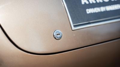 1947 Alfa Romeo 6C 2500 Super Sport Coup&eacute; Aerlux by Touring