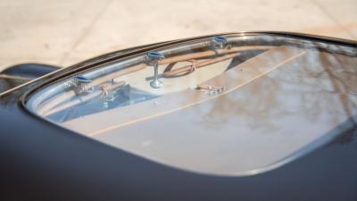 1947 Alfa Romeo 6C 2500 Super Sport Coup&eacute; Aerlux by Touring