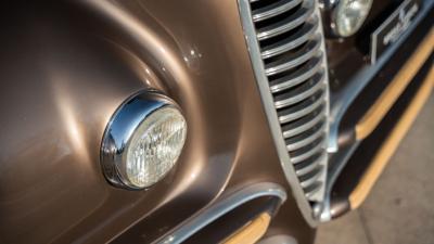 1947 Alfa Romeo 6C 2500 Super Sport Coup&eacute; Aerlux by Touring